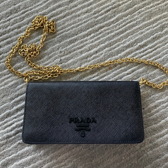 Prada Handbags - Authentic Prada crossbody bag/purse